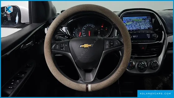 CHEVROLET (GM DAEWOO) SPARK LTZ
