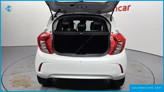 CHEVROLET (GM DAEWOO) SPARK LTZ