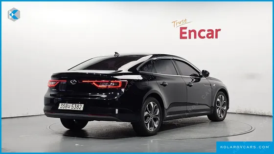RENAULT KOREA SM6 2.0 PRIME SE