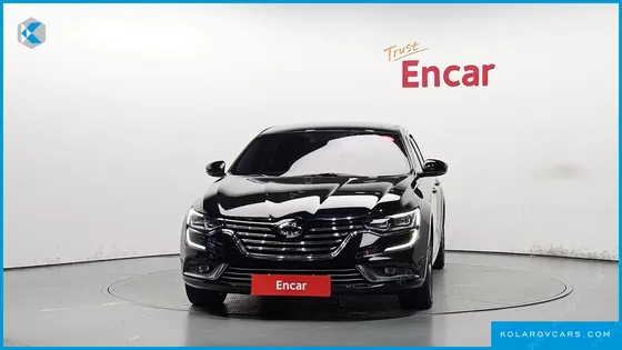 RENAULT KOREA SM6 2.0 PRIME SE