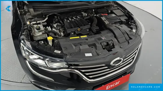 RENAULT KOREA SM6 2.0 PRIME SE