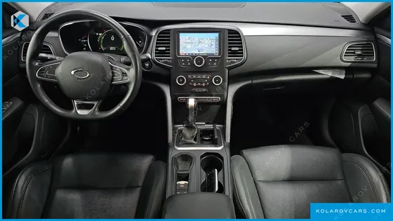 RENAULT KOREA SM6 2.0 PRIME SE
