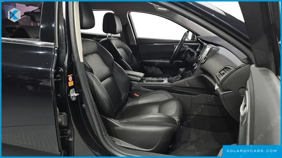 RENAULT KOREA SM6 2.0 PRIME SE