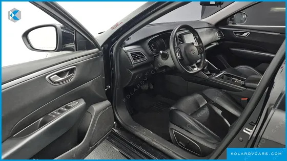 RENAULT KOREA SM6 2.0 PRIME SE