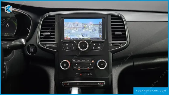 RENAULT KOREA SM6 2.0 PRIME SE