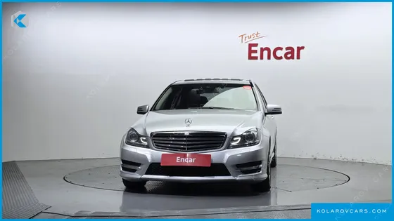MERCEDES C-CLASS C200 CGI