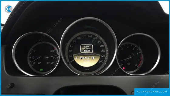 MERCEDES C-CLASS C200 CGI