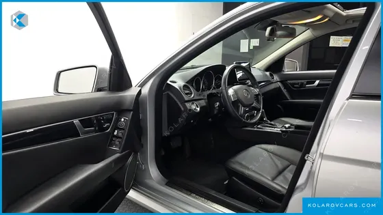 MERCEDES C-CLASS C200 CGI