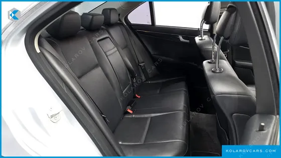 MERCEDES C-CLASS C200 CGI