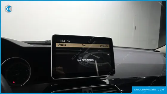 MERCEDES C-CLASS C200 CGI