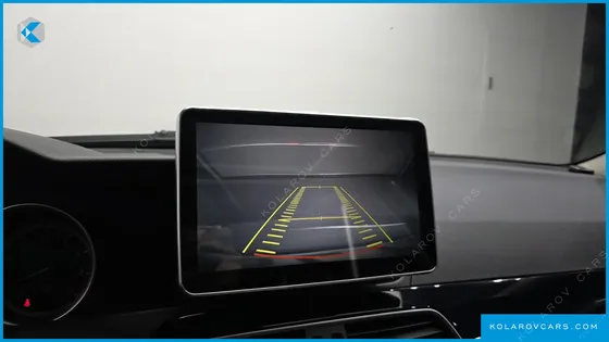 MERCEDES C-CLASS C200 CGI