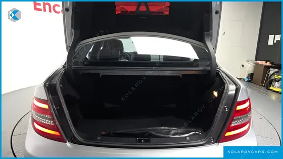 MERCEDES C-CLASS C200 CGI