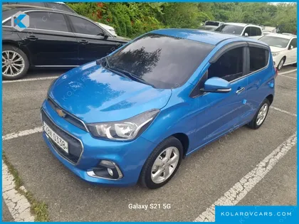 CHEVROLET (GM DAEWOO) SPARK LT