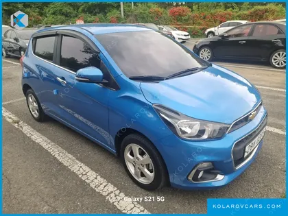CHEVROLET (GM DAEWOO) SPARK LT