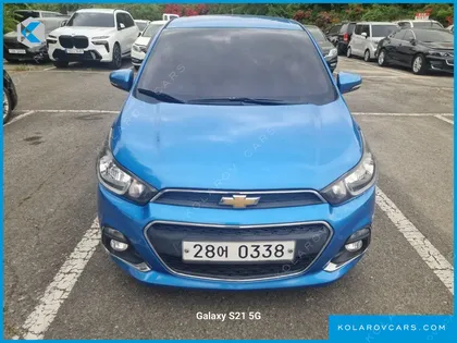 CHEVROLET (GM DAEWOO) SPARK LT