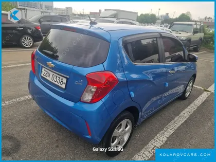 CHEVROLET (GM DAEWOO) SPARK LT