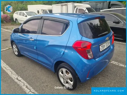 CHEVROLET (GM DAEWOO) SPARK LT