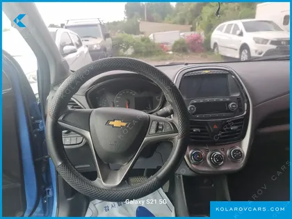 CHEVROLET (GM DAEWOO) SPARK LT