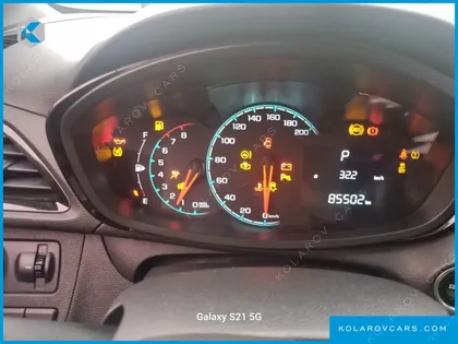 CHEVROLET (GM DAEWOO) SPARK LT