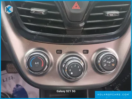 CHEVROLET (GM DAEWOO) SPARK LT