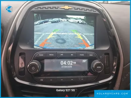 CHEVROLET (GM DAEWOO) SPARK LT