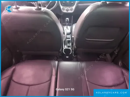 CHEVROLET (GM DAEWOO) SPARK LT