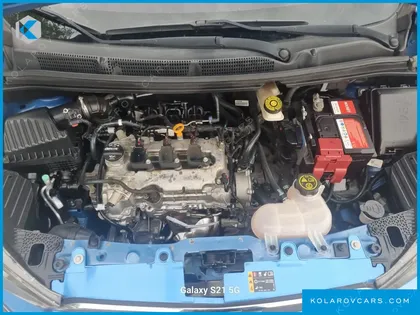 CHEVROLET (GM DAEWOO) SPARK LT