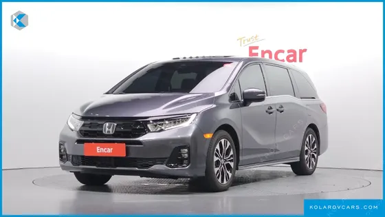 HONDA ODYSSEY 3.5
