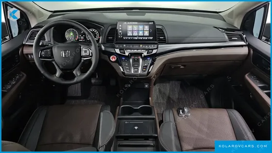 HONDA ODYSSEY 3.5