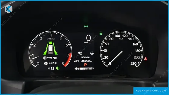 HONDA ODYSSEY 3.5
