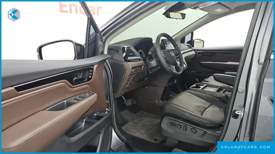 HONDA ODYSSEY 3.5