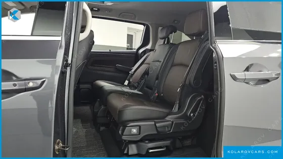 HONDA ODYSSEY 3.5
