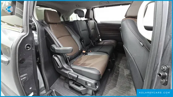 HONDA ODYSSEY 3.5