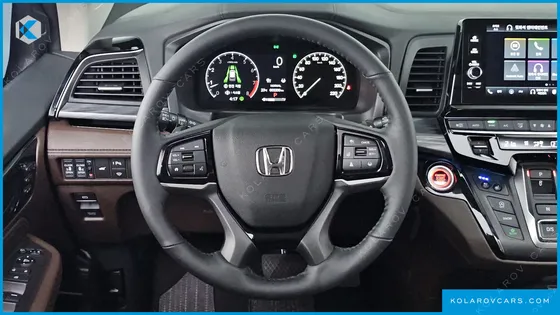 HONDA ODYSSEY 3.5