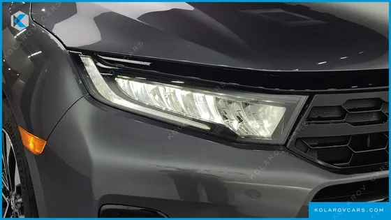 HONDA ODYSSEY 3.5