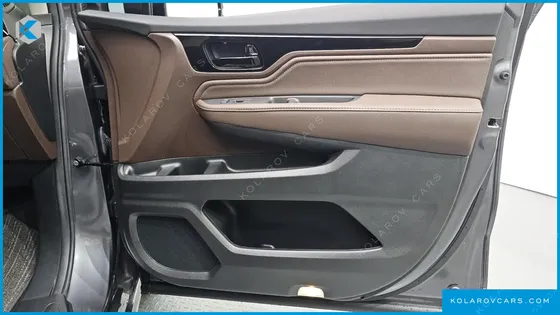 HONDA ODYSSEY 3.5