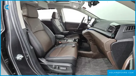 HONDA ODYSSEY 3.5