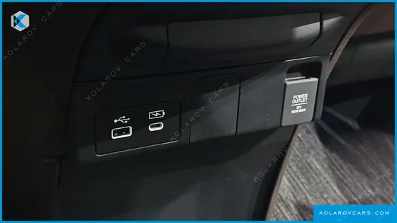 HONDA ODYSSEY 3.5