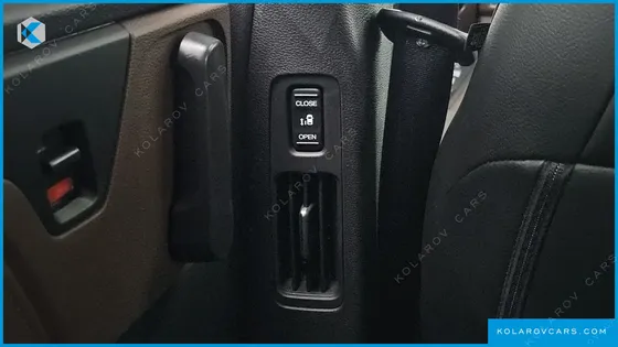 HONDA ODYSSEY 3.5