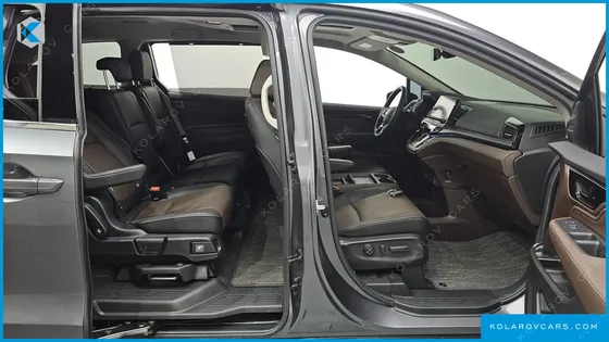 HONDA ODYSSEY 3.5