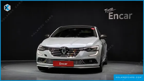 RENAULT KOREA SM6 1.6 TCE RE