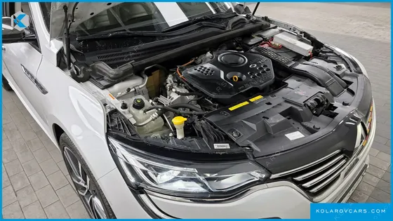 RENAULT KOREA SM6 1.6 TCE RE