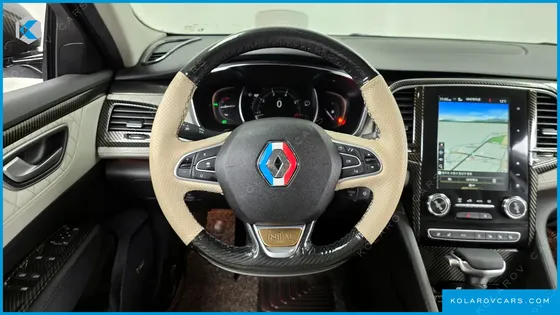 RENAULT KOREA SM6 1.6 TCE RE