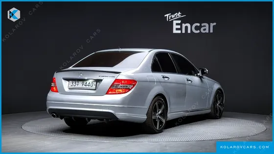 MERCEDES C-CLASS C200K