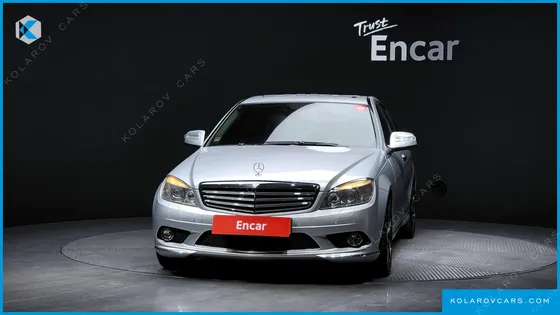 MERCEDES C-CLASS C200K