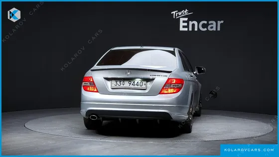 MERCEDES C-CLASS C200K