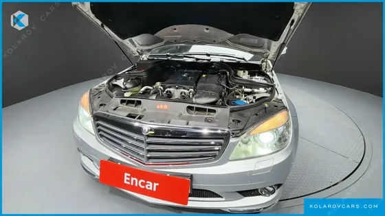 MERCEDES C-CLASS C200K