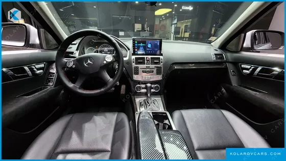 MERCEDES C-CLASS C200K