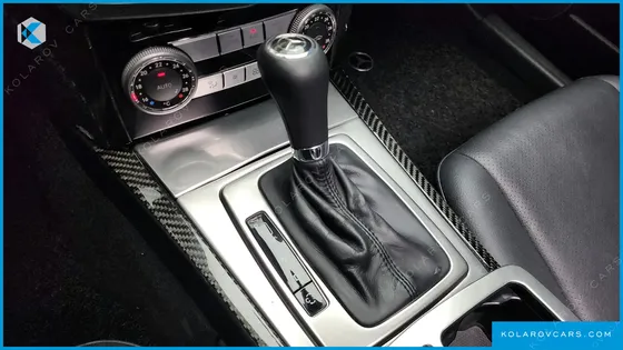 MERCEDES C-CLASS C200K
