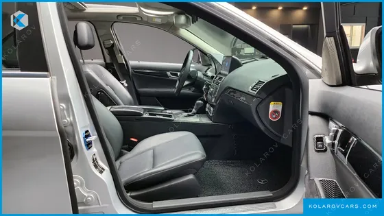 MERCEDES C-CLASS C200K